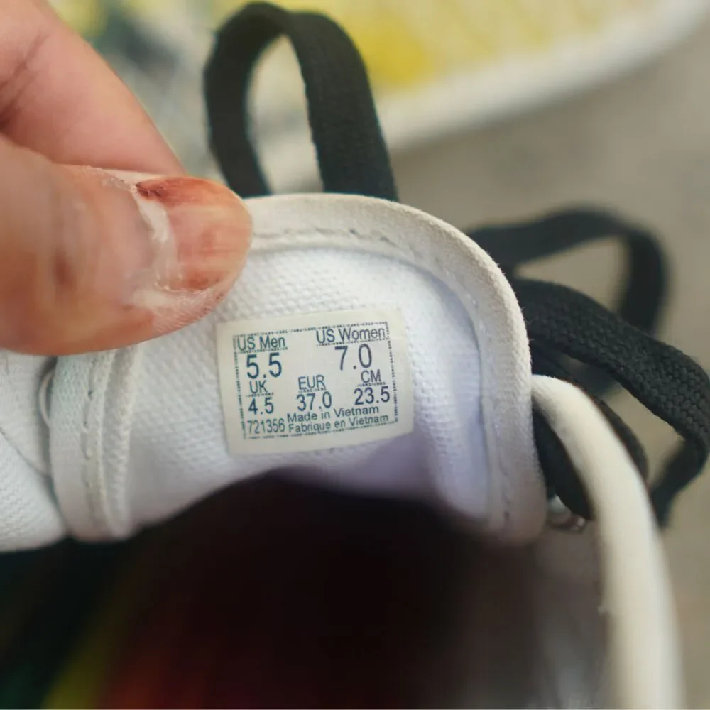 Vans super fun